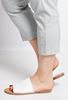 Picture of PLUS SIZE GREY CAPRI WITH BUTTONS